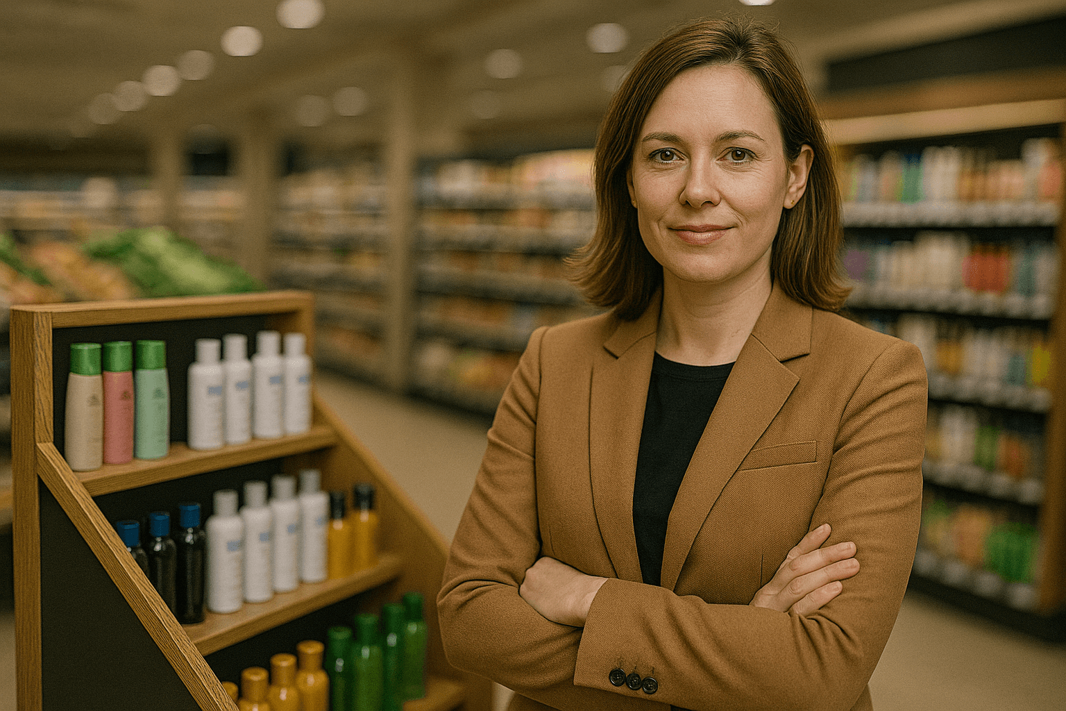 Professional Merchandising