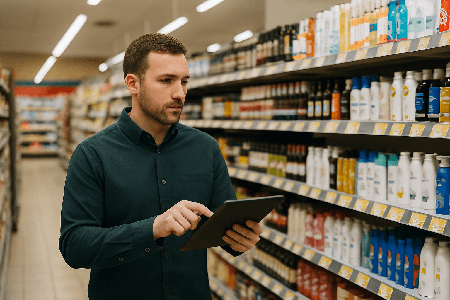 Konkurenční analýza