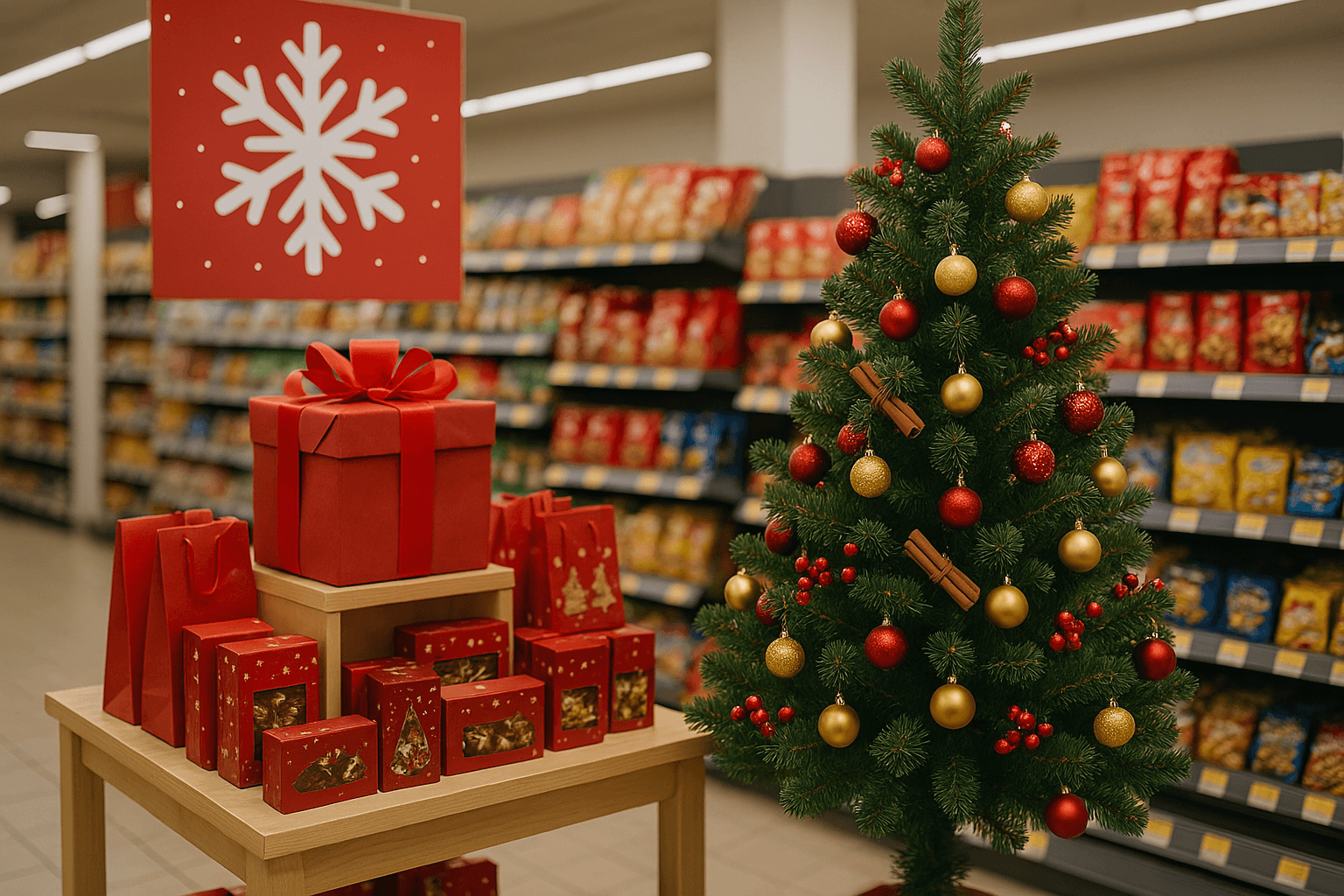 Sezónní merchandising