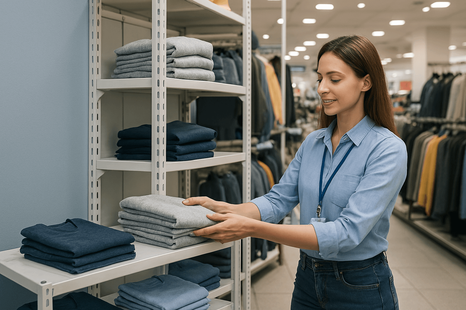 Vizuální merchandising